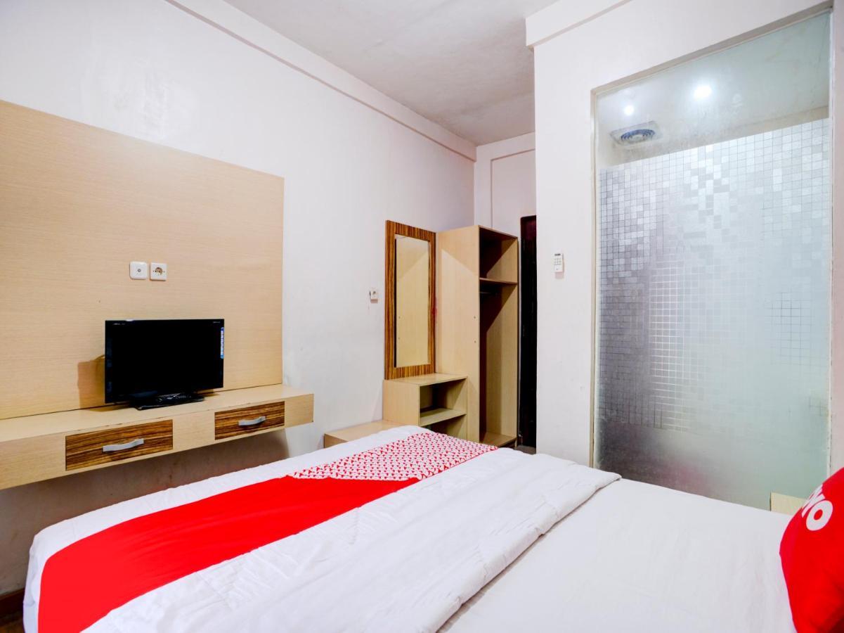Oyo 90263 Hotel Diva Golf ブンクル エクステリア 写真